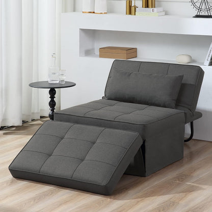 Foldable Ottoman Bed