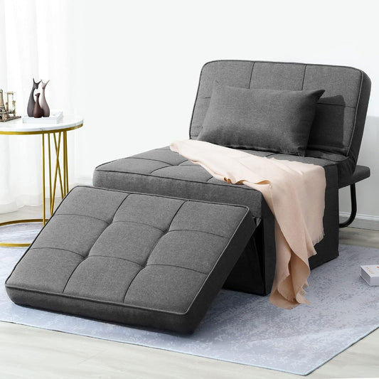 Foldable Ottoman Bed