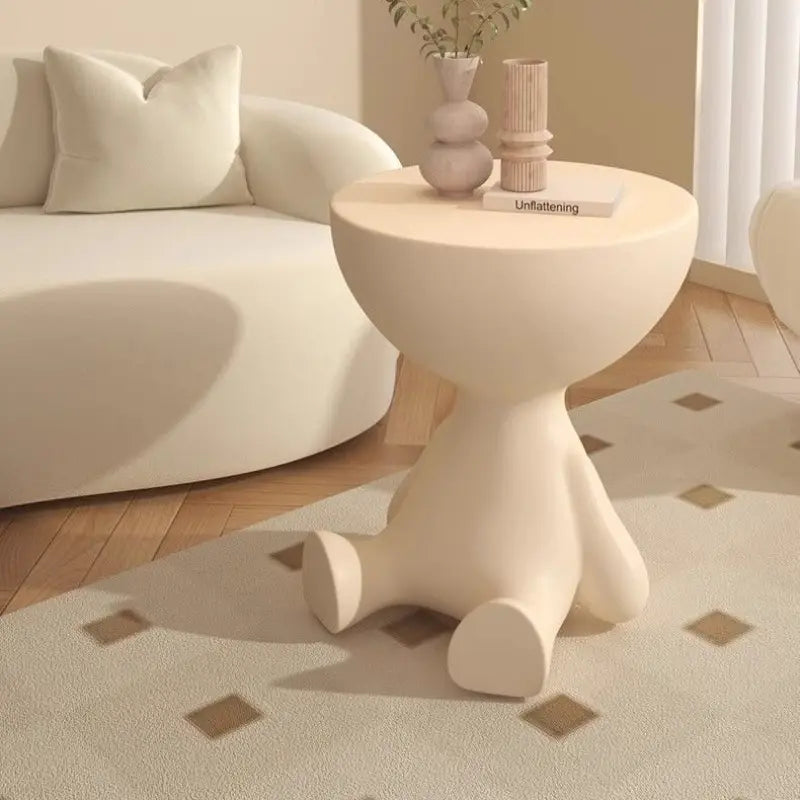 Creative Round Side Table