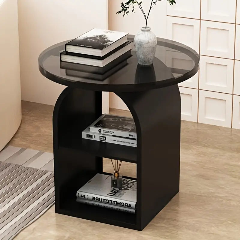 Creative Bedside Coffee Table