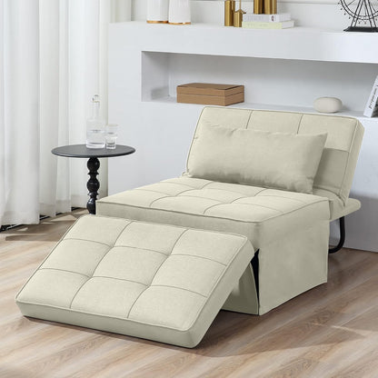 Foldable Ottoman Bed